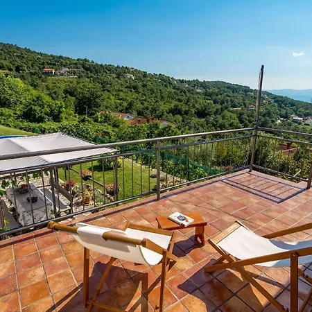 Amazing In With Kitchen Apartmán Ičići